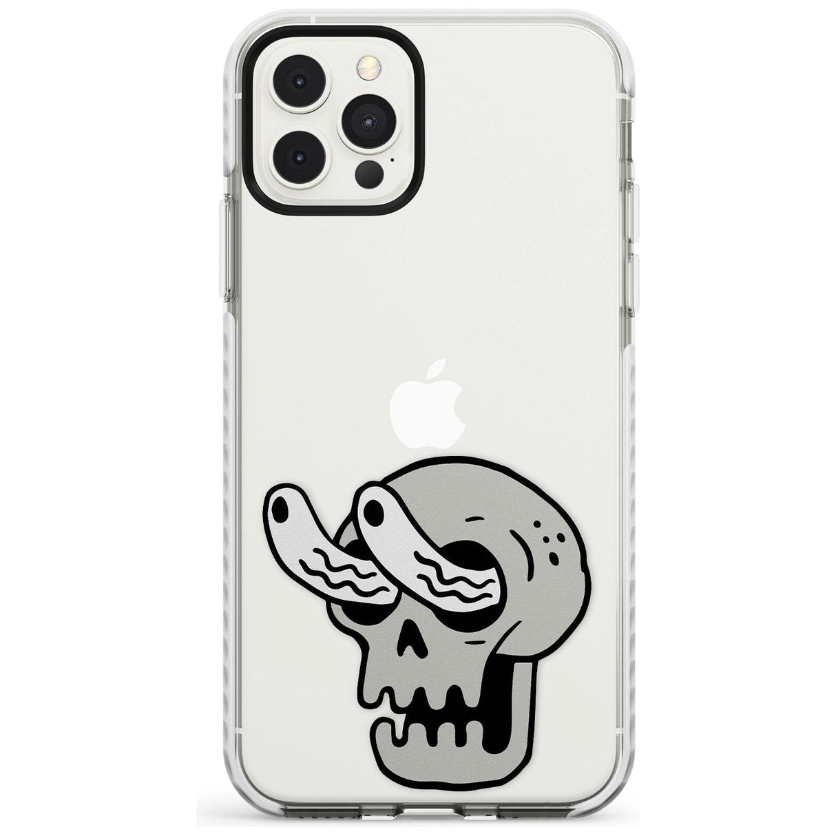 Skull Eyes Impact Phone Case for iPhone 11 Pro Max