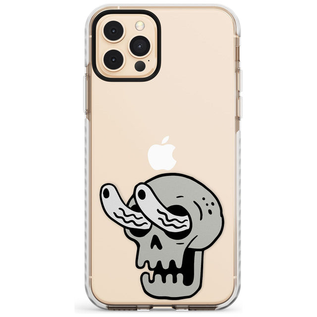 Skull Eyes Impact Phone Case for iPhone 11 Pro Max