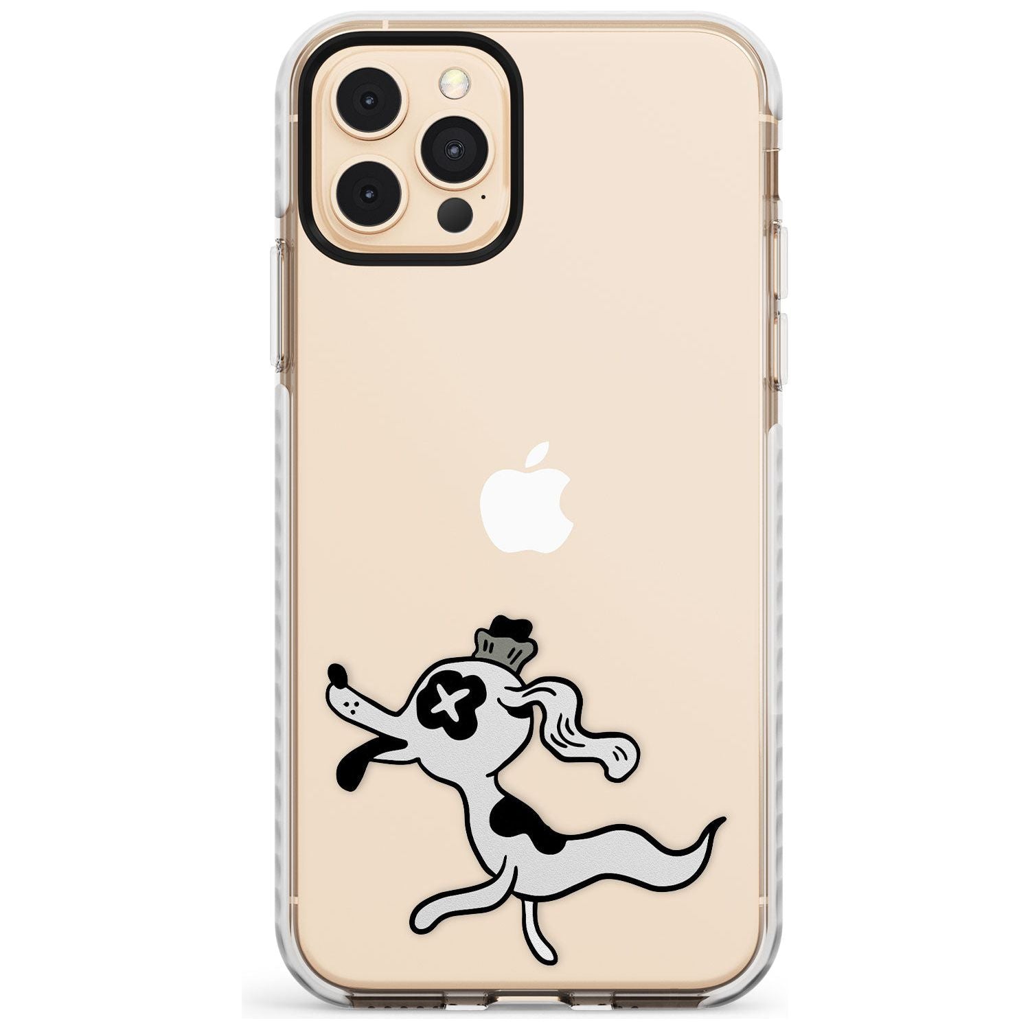 Dog Spirit Impact Phone Case for iPhone 11 Pro Max