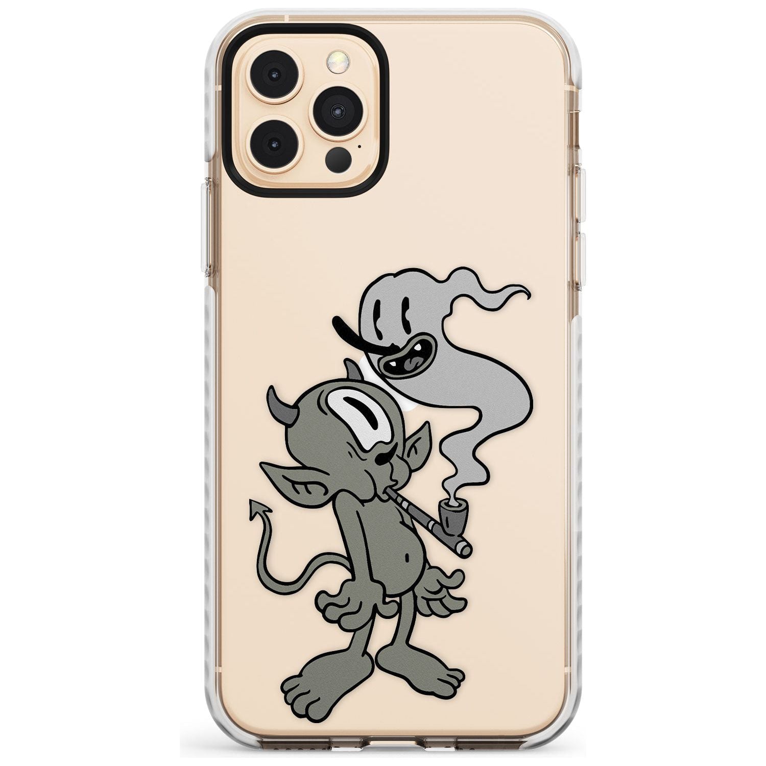 Pipe Goblin Impact Phone Case for iPhone 11 Pro Max