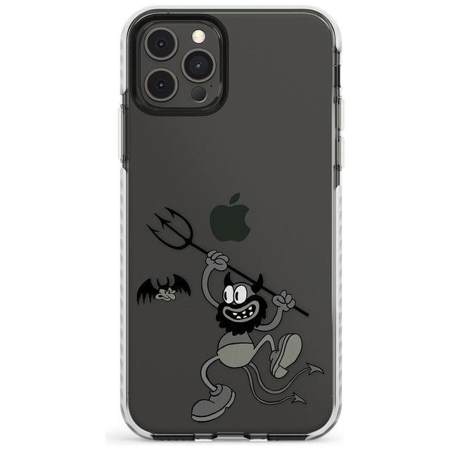 Dancing Devil Impact Phone Case for iPhone 11 Pro Max