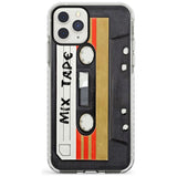 Retro Mix Tape iPhone Case  Impact Case Phone Case - Case Warehouse