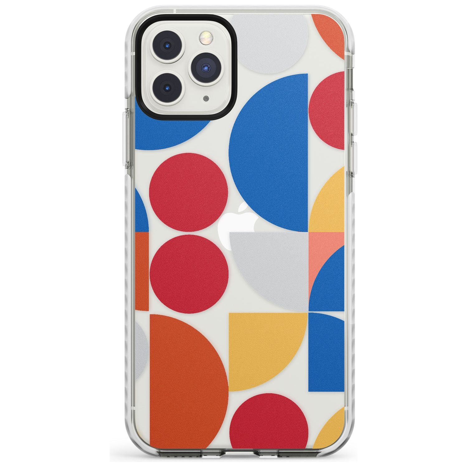 Abstract Colourful Mix Impact Phone Case for iPhone 11 Pro Max