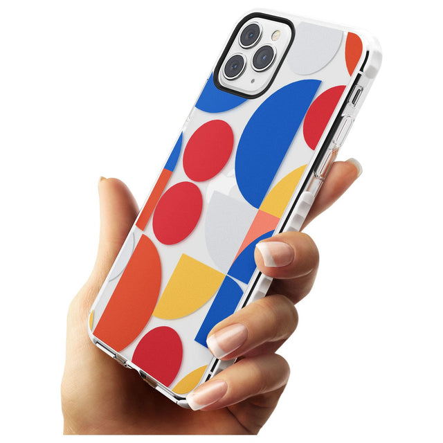 Abstract Colourful Mix Impact Phone Case for iPhone 11 Pro Max