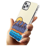 South Sunset Slim TPU Phone Case for iPhone 11 Pro Max