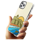 North Sunset Slim TPU Phone Case for iPhone 11 Pro Max