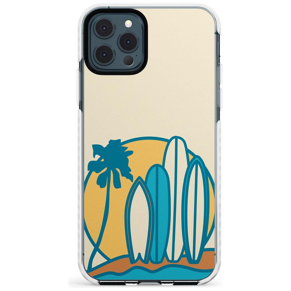 Beach Bound Slim TPU Phone Case for iPhone 11 Pro Max