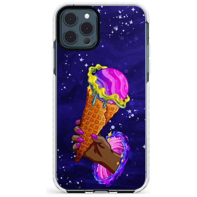 Interdimensional Ice Cream Impact Phone Case for iPhone 11 Pro Max