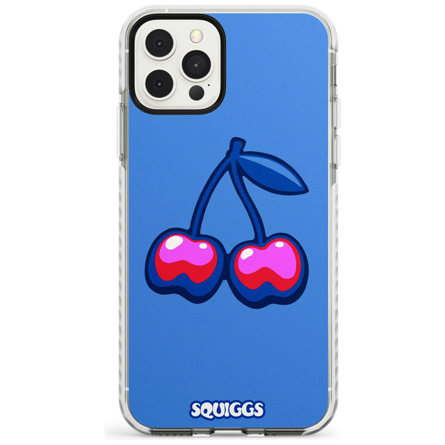 Cherry Bomb Slim TPU Phone Case for iPhone 11 Pro Max