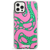 Alien Glow Slim TPU Phone Case for iPhone 11 Pro Max