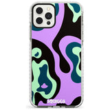 Purple River Slim TPU Phone Case for iPhone 11 Pro Max