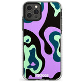 Purple River Slim TPU Phone Case for iPhone 11 Pro Max