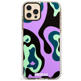 Purple River Slim TPU Phone Case for iPhone 11 Pro Max