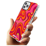 Hot Lava Slim TPU Phone Case for iPhone 11 Pro Max