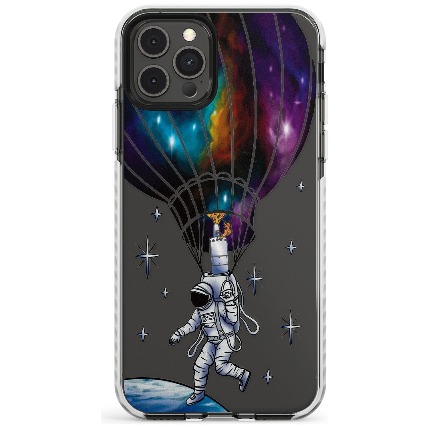 SOLO ODYSSEY Slim TPU Phone Case for iPhone 11 Pro Max