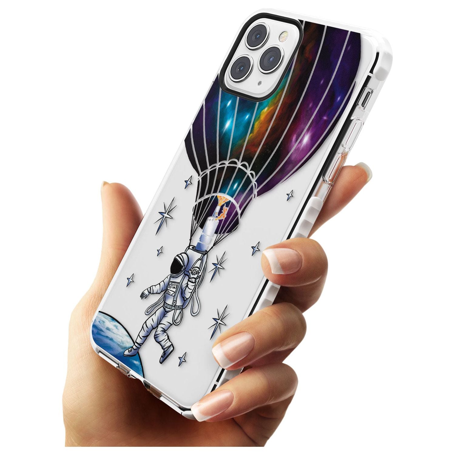 SOLO ODYSSEY Slim TPU Phone Case for iPhone 11 Pro Max