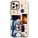 COSMIC AMBITION Slim TPU Phone Case for iPhone 11 Pro Max