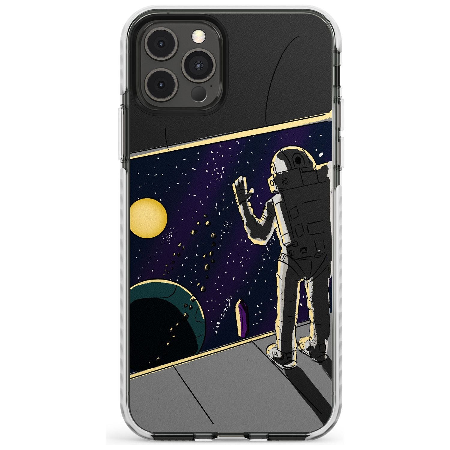 HOME Slim TPU Phone Case for iPhone 11 Pro Max
