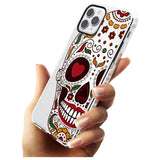 Autumn Sugar Skull Impact Phone Case for iPhone 11 Pro Max