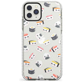 Kawaii Sushi & Rice iPhone Case  Impact Case Phone Case - Case Warehouse