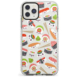 Kawaii Sushi Mix iPhone Case  Impact Case Phone Case - Case Warehouse