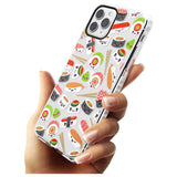 Kawaii Sushi Mix iPhone Case   Phone Case - Case Warehouse