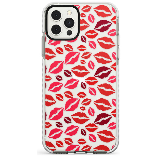 Lips Pattern Slim TPU Phone Case for iPhone 11 Pro Max