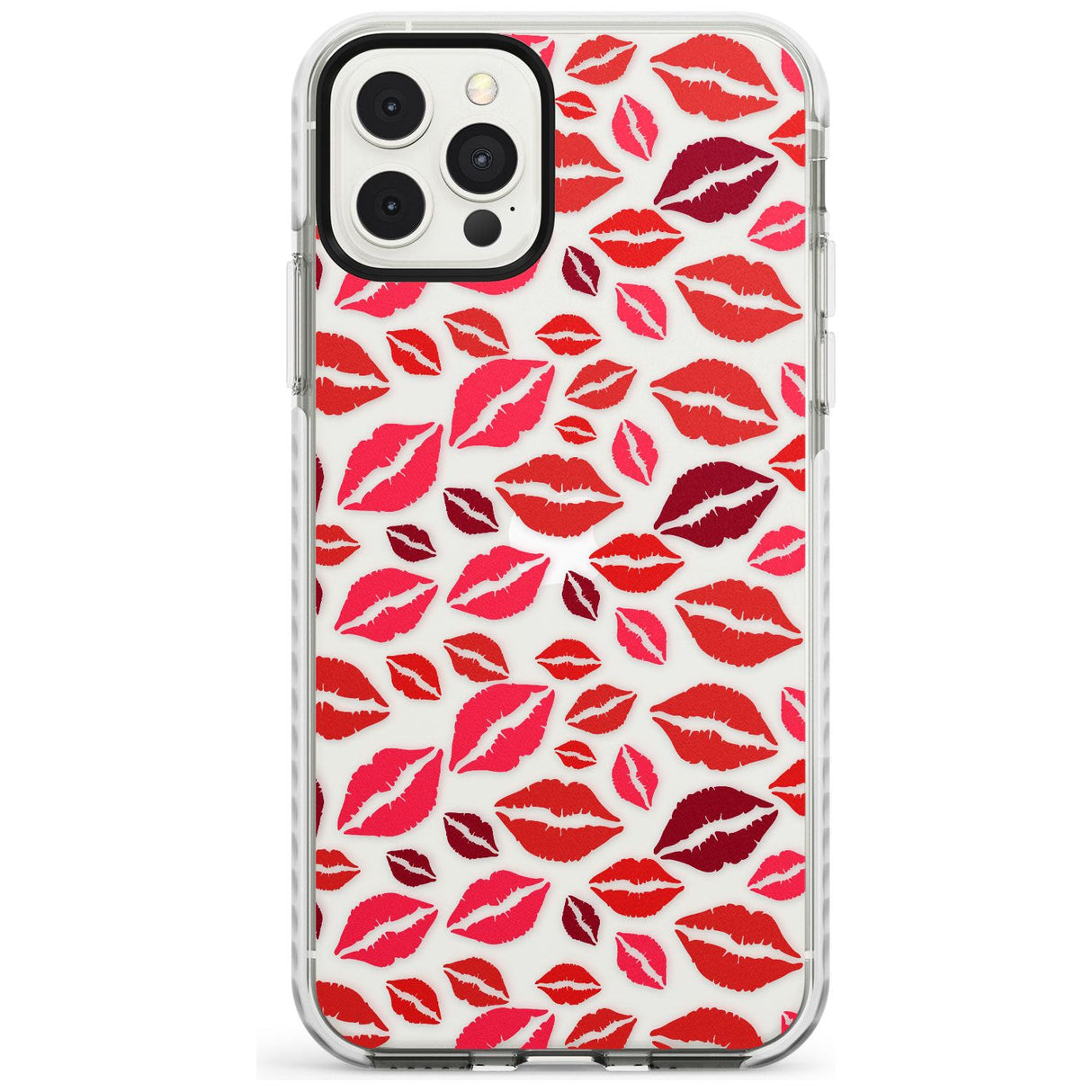 Lips Pattern Slim TPU Phone Case for iPhone 11 Pro Max