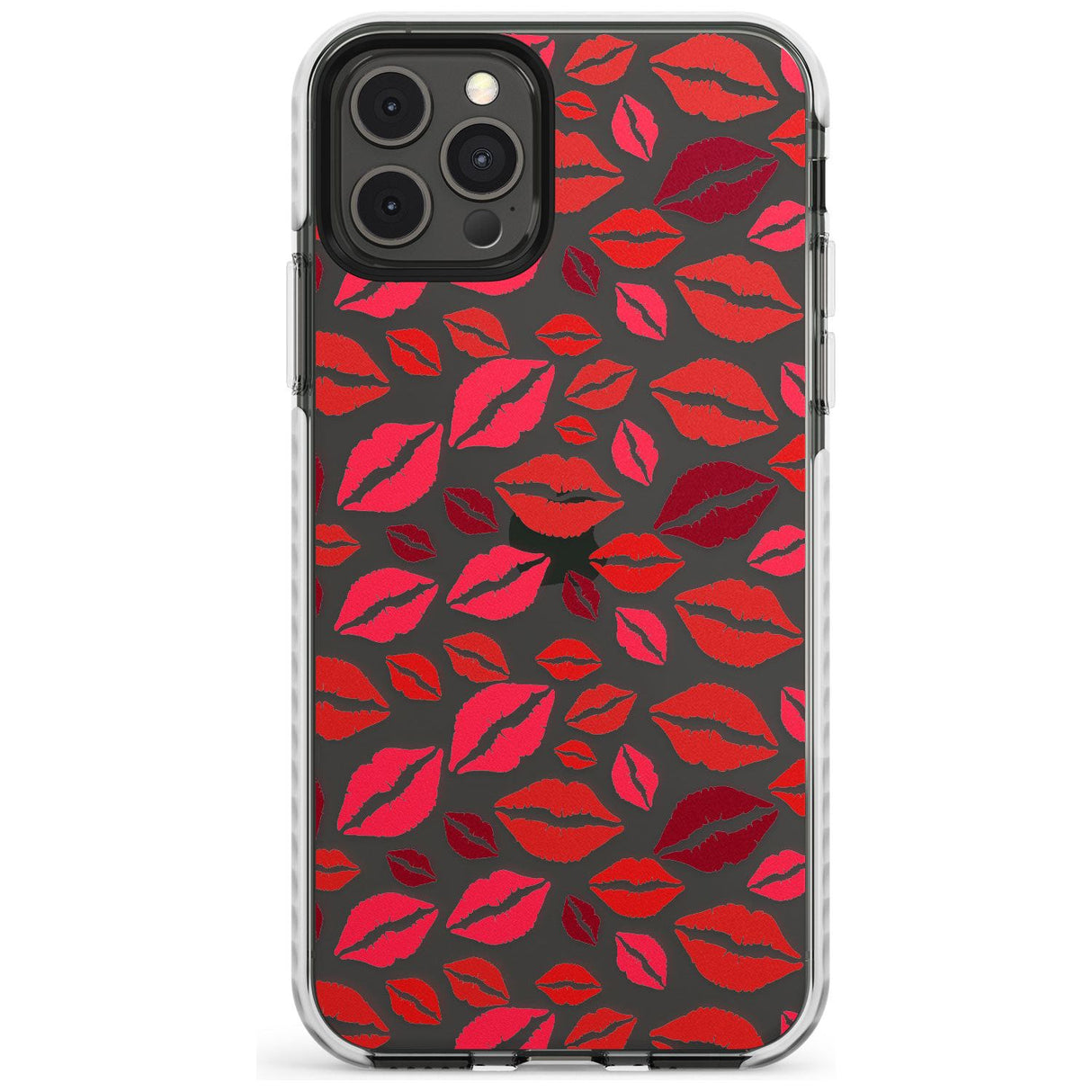 Lips Pattern Slim TPU Phone Case for iPhone 11 Pro Max