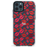 Lips Pattern Slim TPU Phone Case for iPhone 11 Pro Max