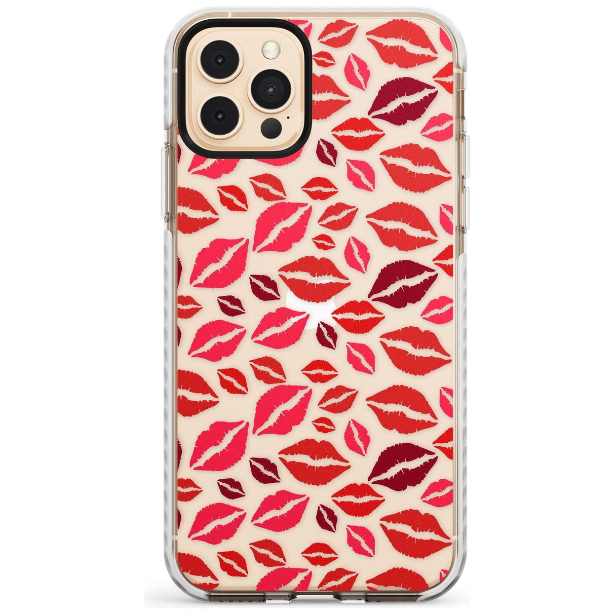 Lips Pattern Slim TPU Phone Case for iPhone 11 Pro Max