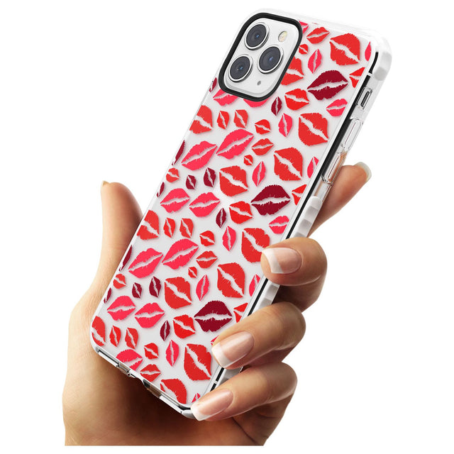 Lips Pattern Slim TPU Phone Case for iPhone 11 Pro Max