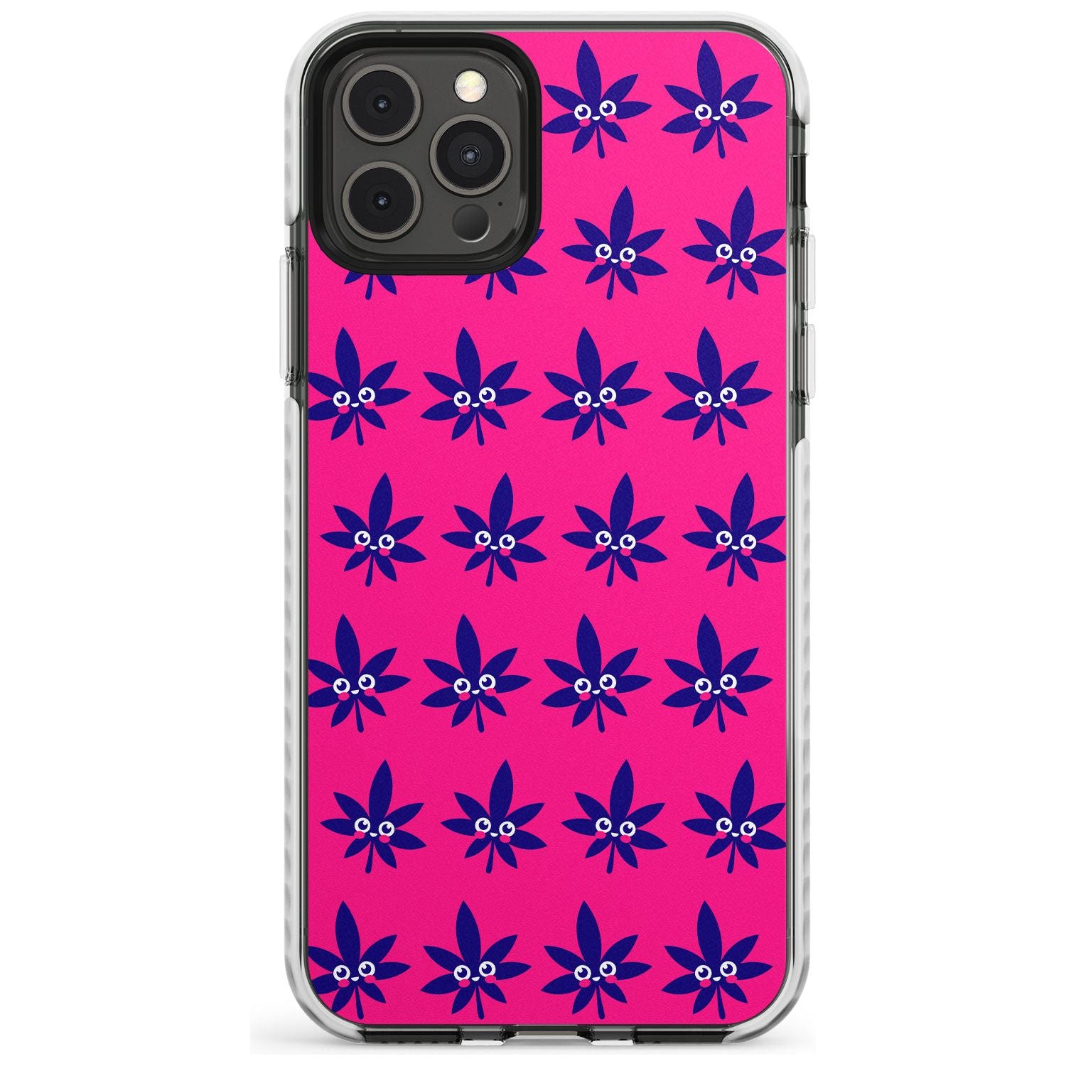 Martians & Munchies Impact Phone Case for iPhone 11, iphone 12
