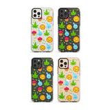 Martians & Munchies Impact Phone Case for iPhone 11, iphone 12