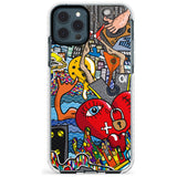 Crowd Tsunami Slim TPU Phone Case for iPhone 11 Pro Max