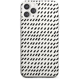 Hand Drawn Lines Pattern Slim TPU Phone Case for iPhone 11 Pro Max