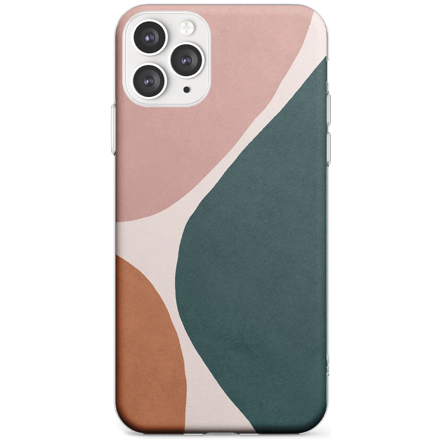 Lush Abstract Watercolour Design #8