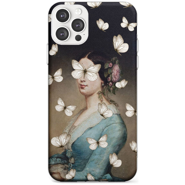 BUTTERFLY BEAUTY Black Impact Phone Case for iPhone 11 Pro Max