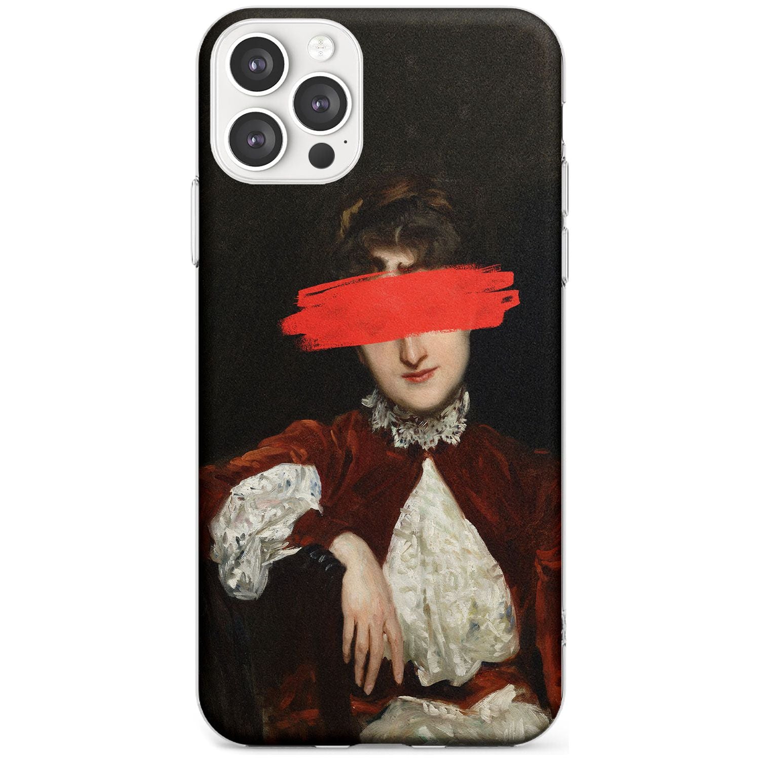 A NEW DAWN Black Impact Phone Case for iPhone 11 Pro Max