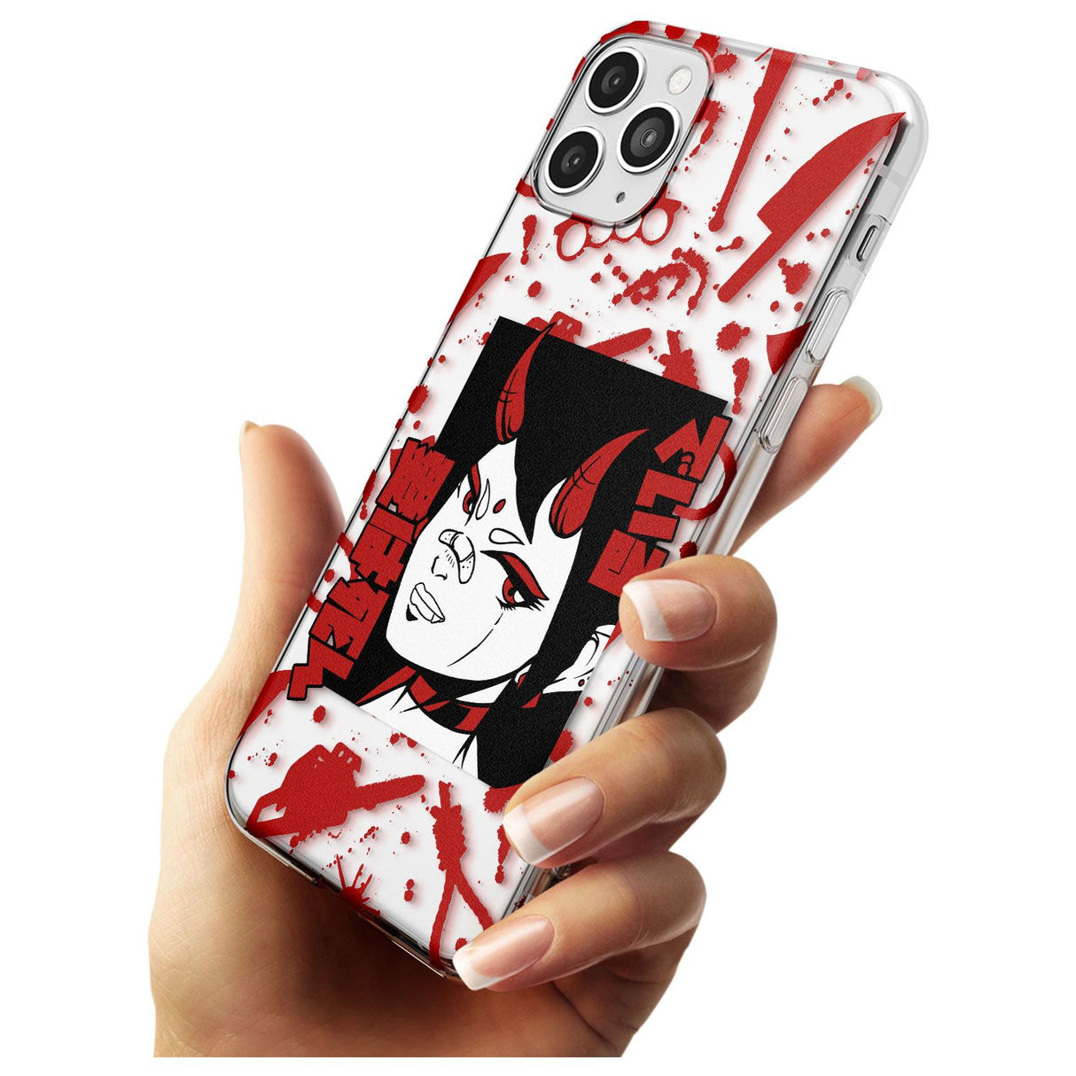 She's a Devil Slim TPU Phone Case for iPhone 11 Pro Max