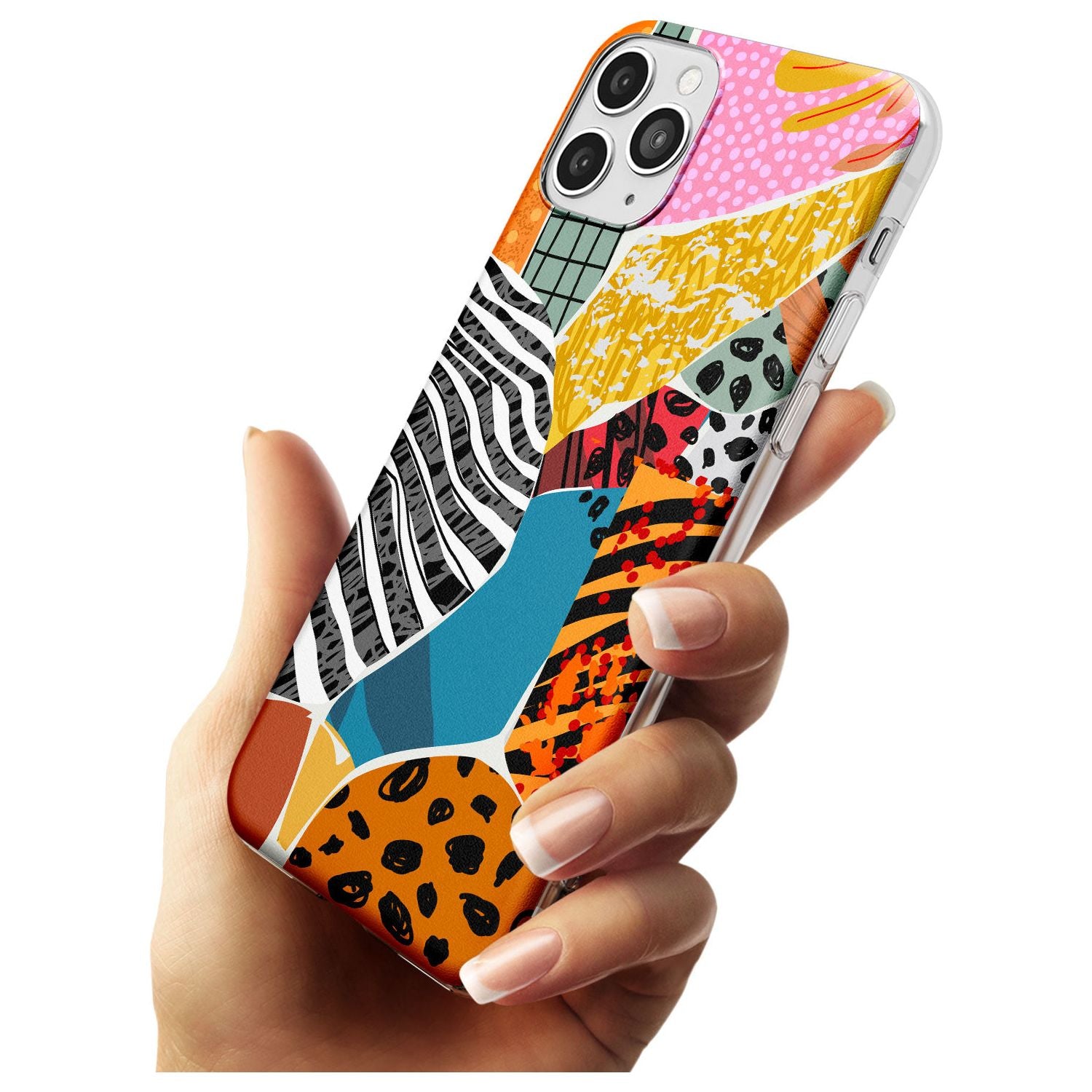 Print Passion Black Impact Phone Case for iPhone 11 Pro Max