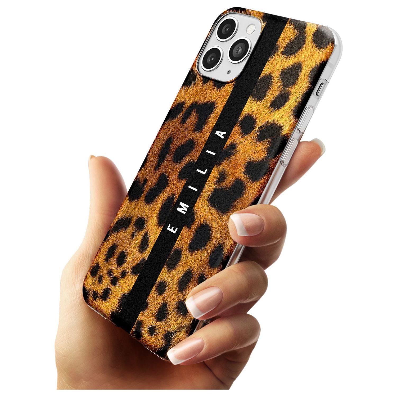 Leopard Print iPhone Case   Custom Phone Case - Case Warehouse