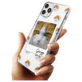 Personalised American Curl Photo Slim TPU Phone Case for iPhone 11 Pro Max