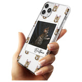 Personalised Bengal Cat Photo Slim TPU Phone Case for iPhone 11 Pro Max