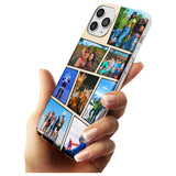 Comic Strip Photo Slim TPU Phone Case for iPhone 11 Pro Max