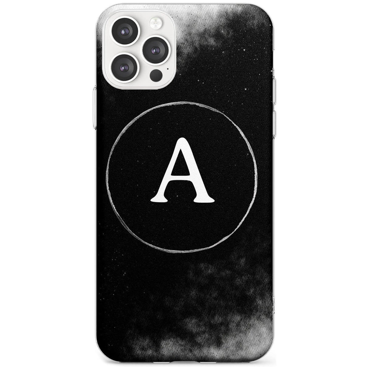 Eclipse Monogram Black Impact Phone Case for iPhone 11 Pro Max