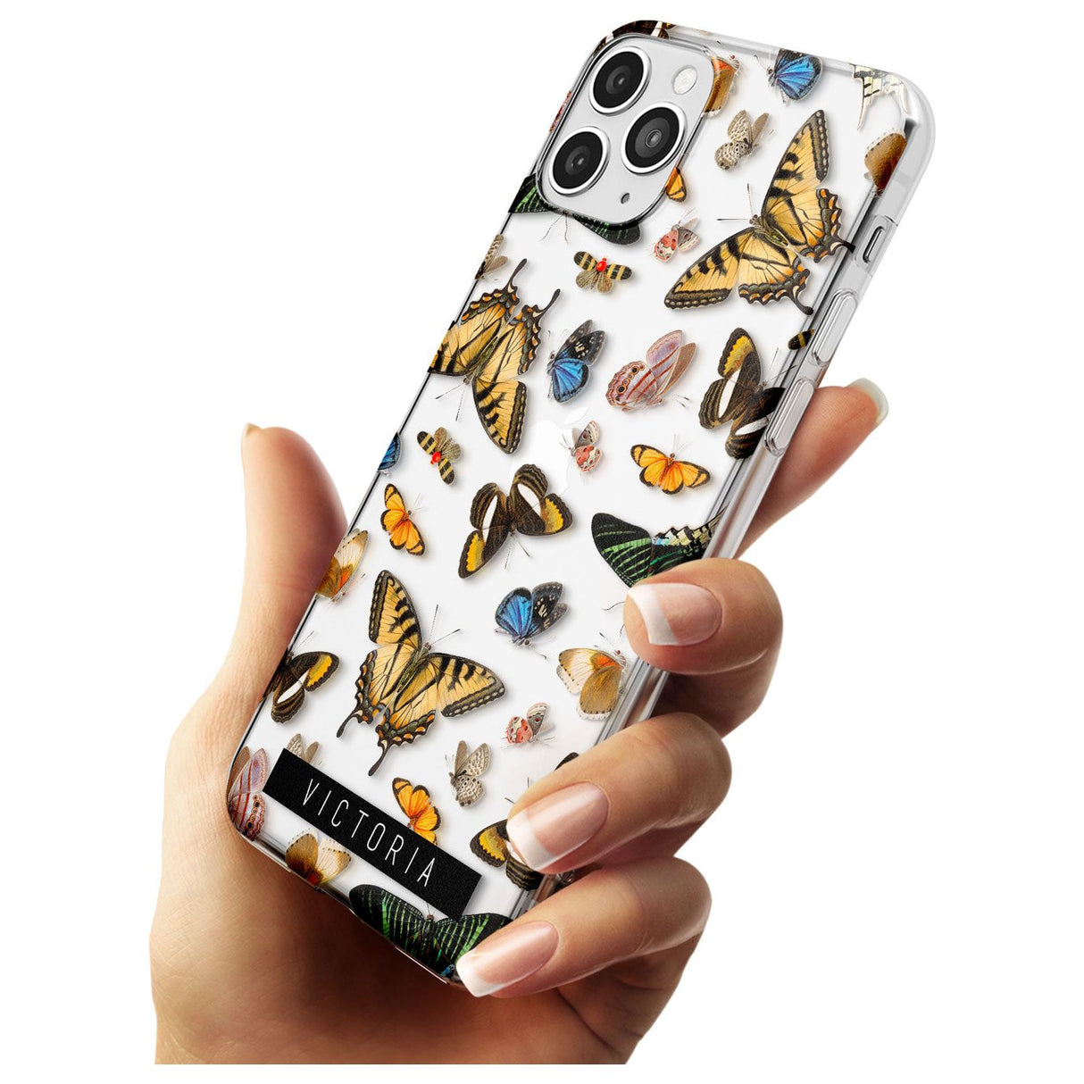 Custom Photorealistic Butterfly iPhone Case   Custom Phone Case - Case Warehouse