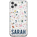 Customised Terrazzo iPhone Case  Slim Case Custom Phone Case - Case Warehouse