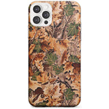 Leaves Camo Slim TPU Phone Case for iPhone 11 Pro Max