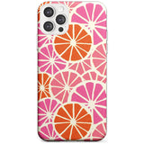 Citrus Slices Black Impact Phone Case for iPhone 11 Pro Max